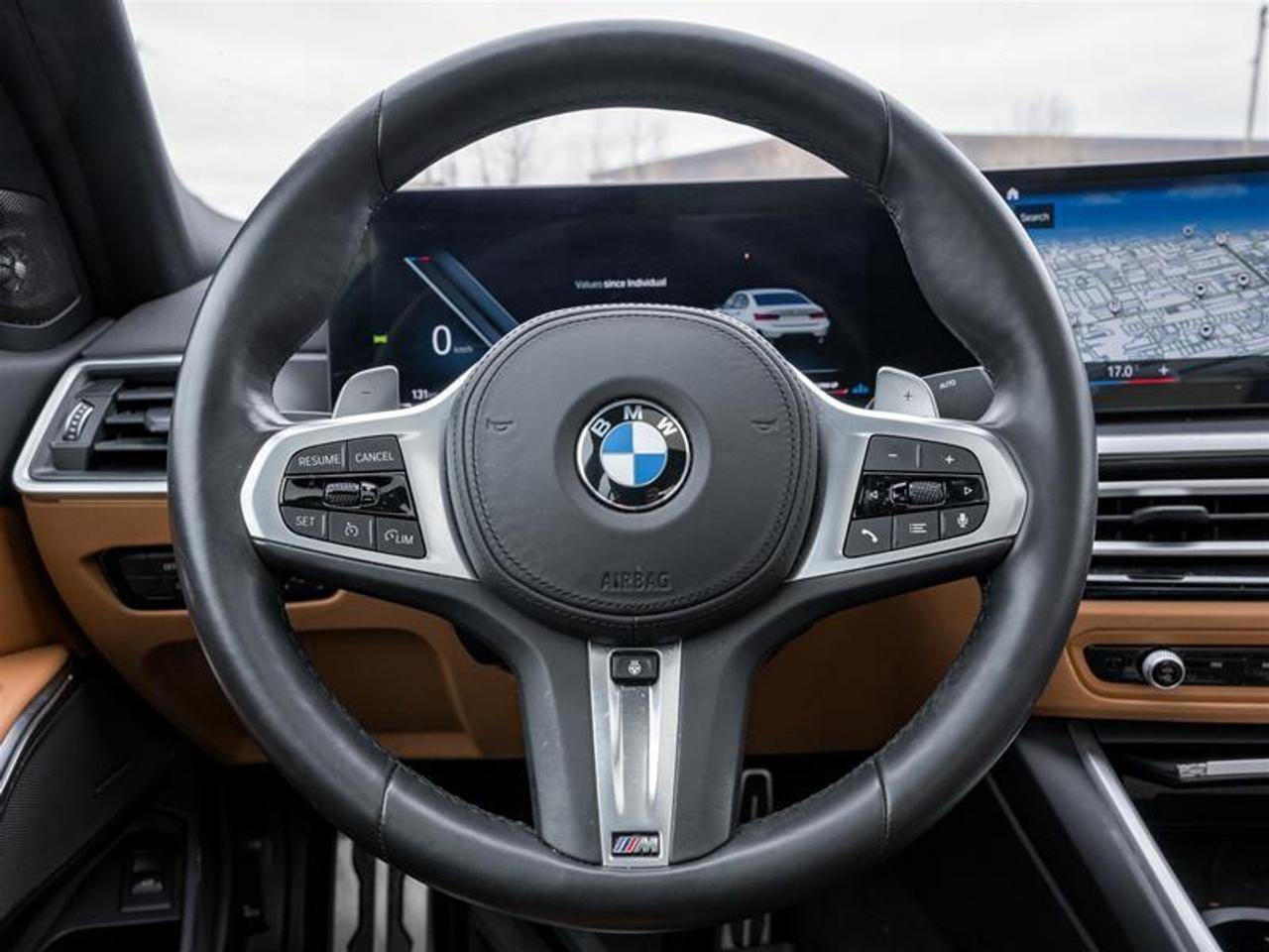 2023 BMW 330 i xDrive 4dr All-Wheel Drive Sedan Photo