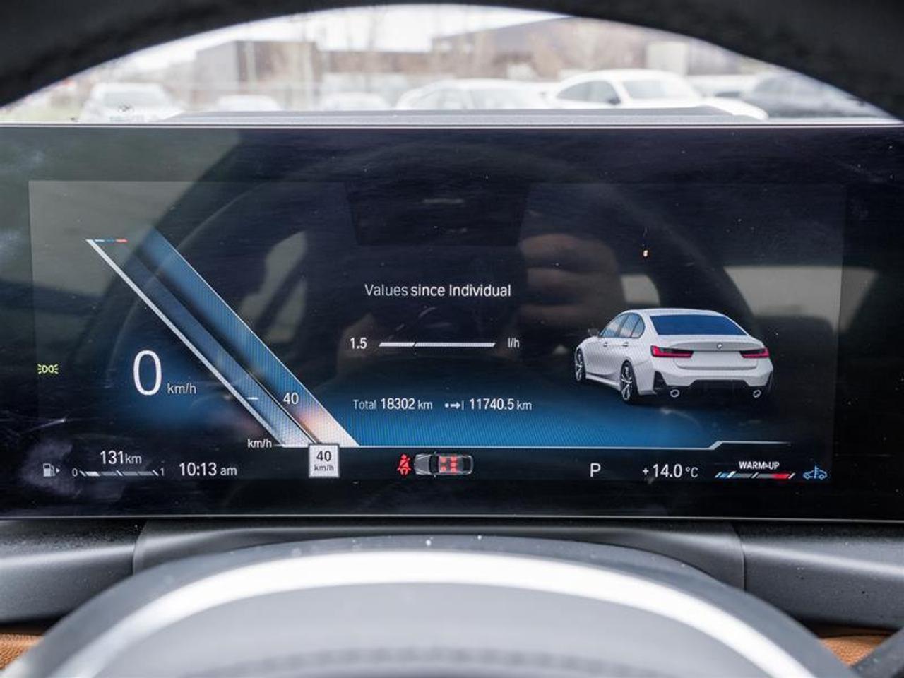 2023 BMW 330 i xDrive 4dr All-Wheel Drive Sedan Photo