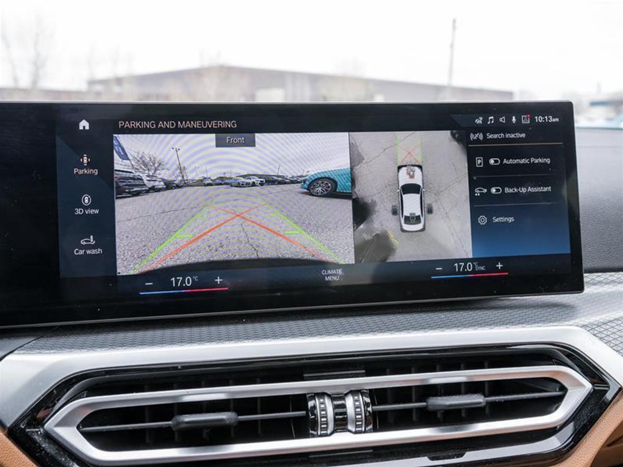 2023 BMW 330 i xDrive 4dr All-Wheel Drive Sedan Photo