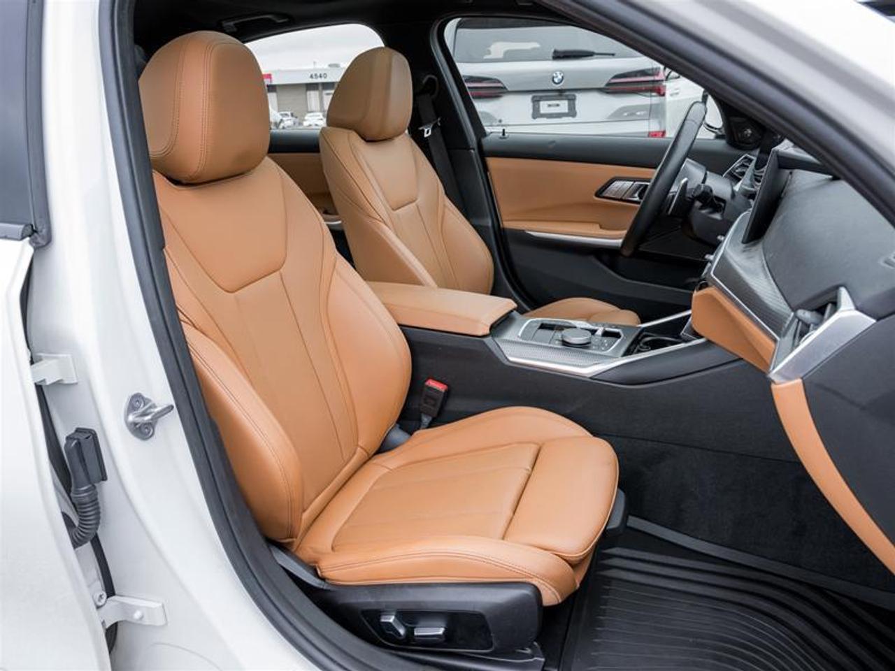 2023 BMW 330 i xDrive 4dr All-Wheel Drive Sedan Photo