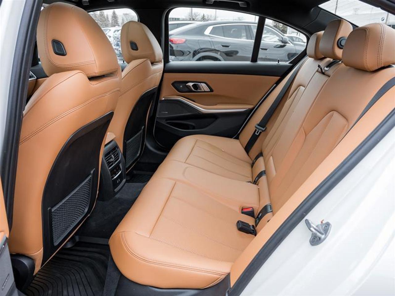 2023 BMW 330 i xDrive 4dr All-Wheel Drive Sedan Photo