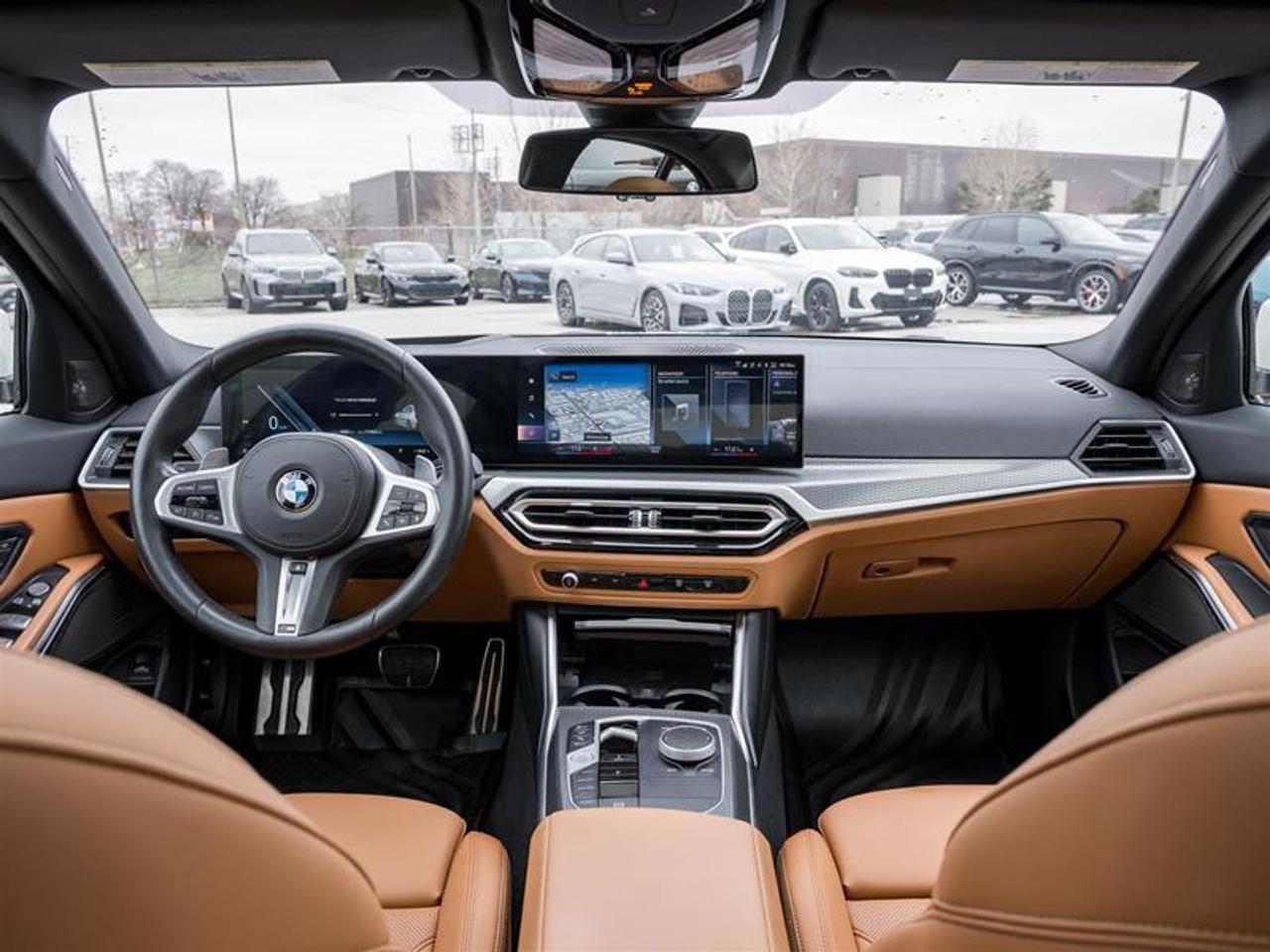2023 BMW 330 i xDrive 4dr All-Wheel Drive Sedan Photo