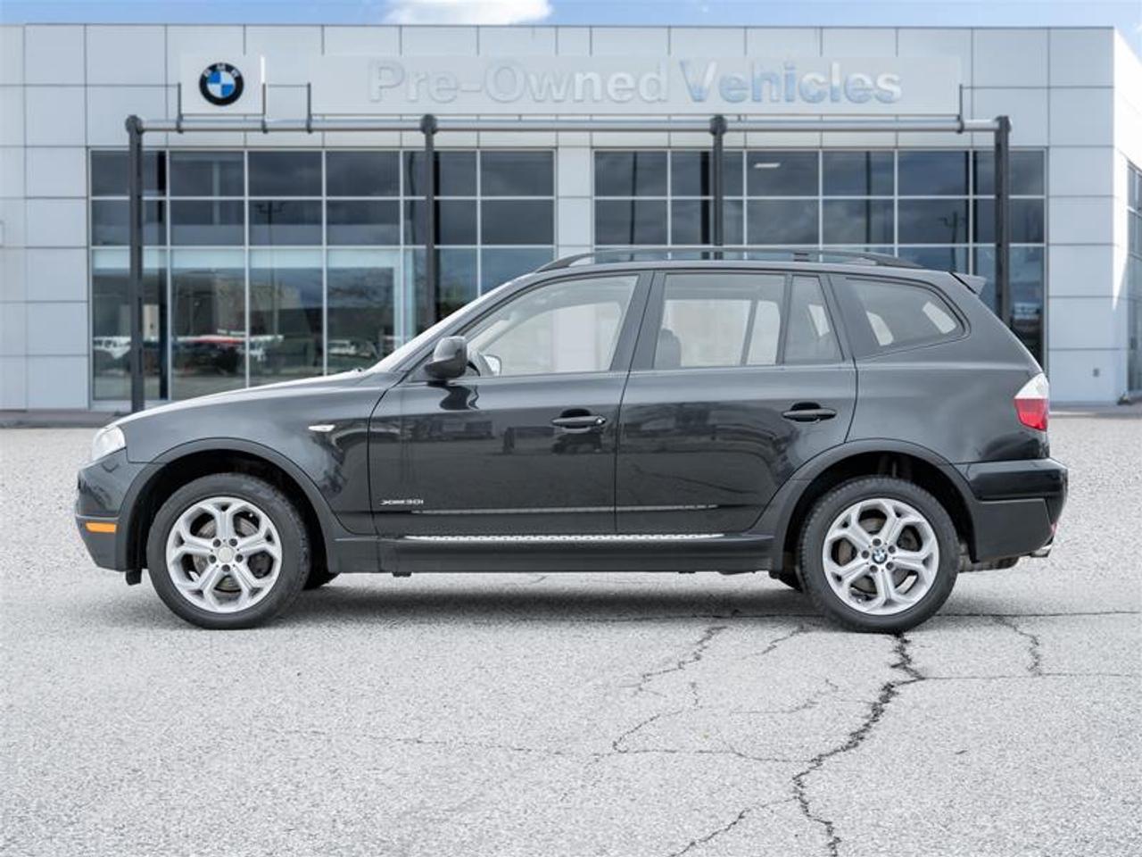 2010 BMW X3 xDrive30i 4dr All-Wheel Drive Sports Activity Vehicle Photo