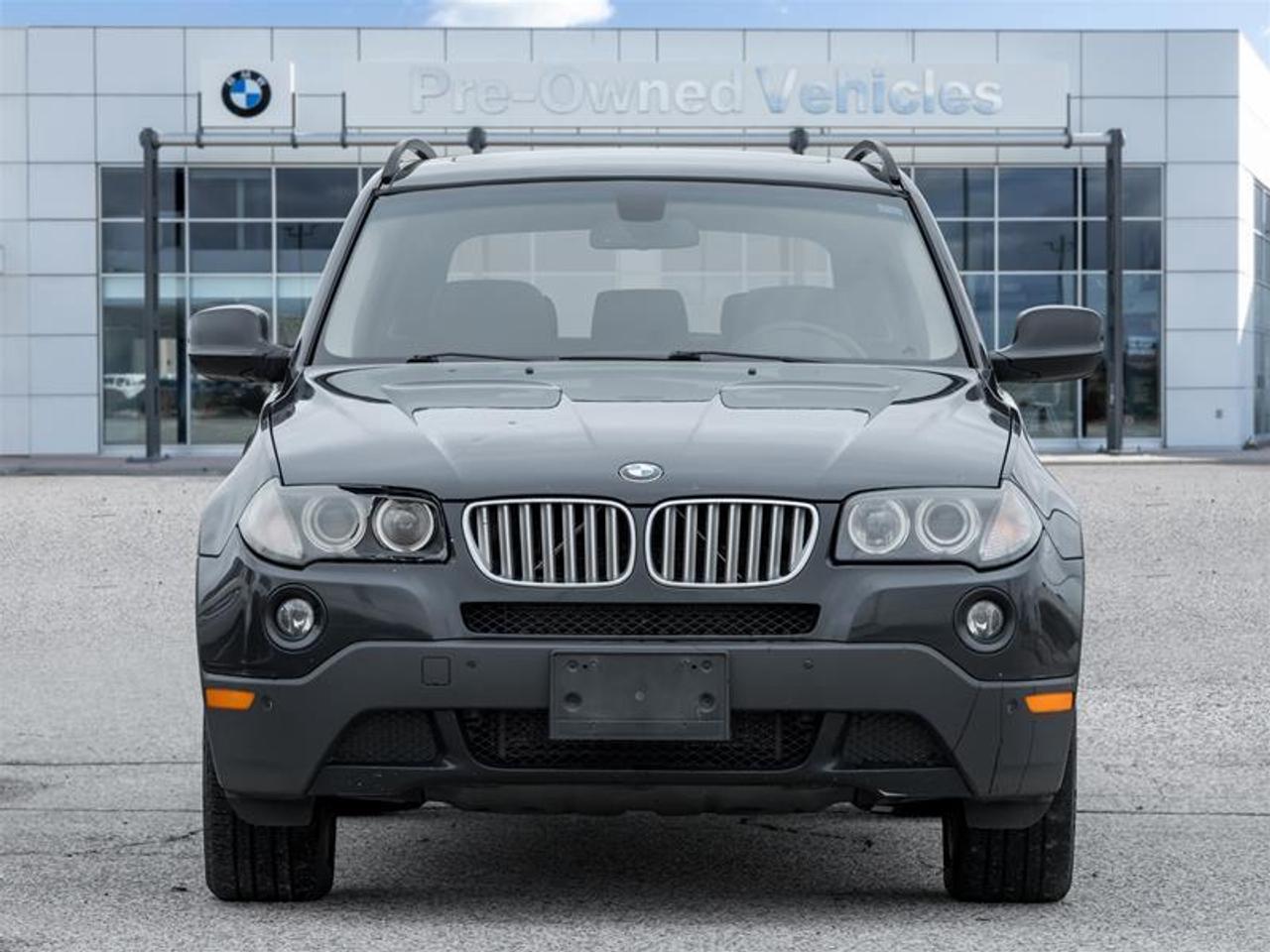 2010 BMW X3 xDrive30i 4dr All-Wheel Drive Sports Activity Vehicle Photo