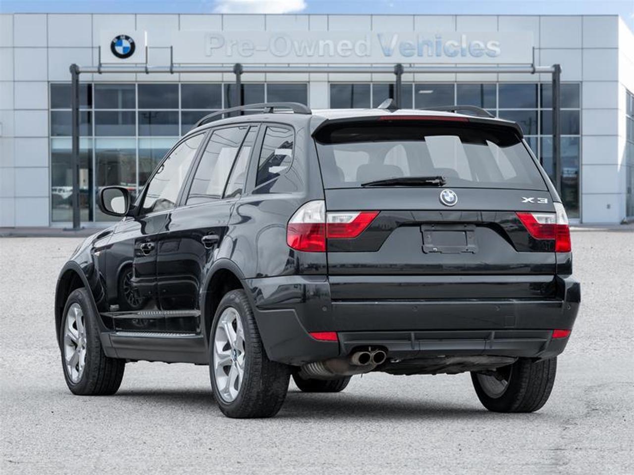 2010 BMW X3 xDrive30i 4dr All-Wheel Drive Sports Activity Vehicle Photo