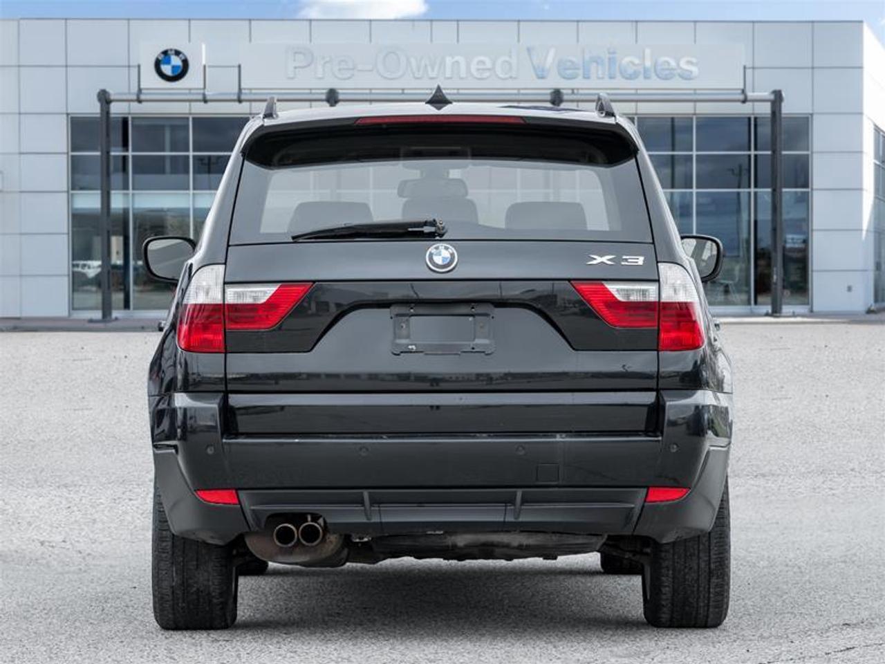2010 BMW X3 xDrive30i 4dr All-Wheel Drive Sports Activity Vehicle Photo