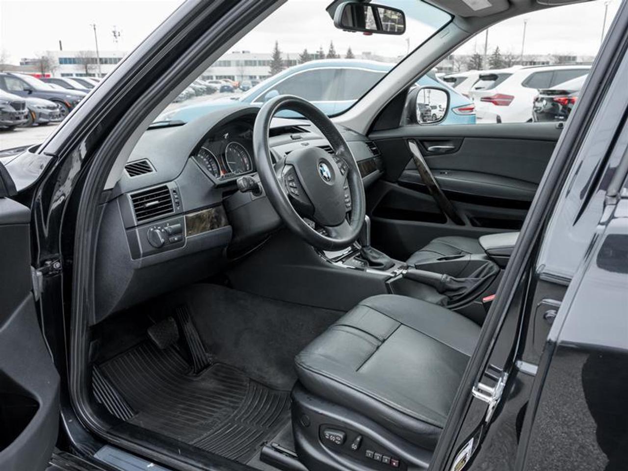 2010 BMW X3 xDrive30i 4dr All-Wheel Drive Sports Activity Vehicle Photo