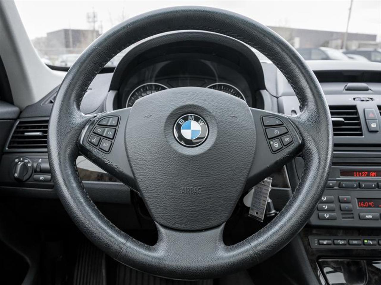 2010 BMW X3 xDrive30i 4dr All-Wheel Drive Sports Activity Vehicle Photo