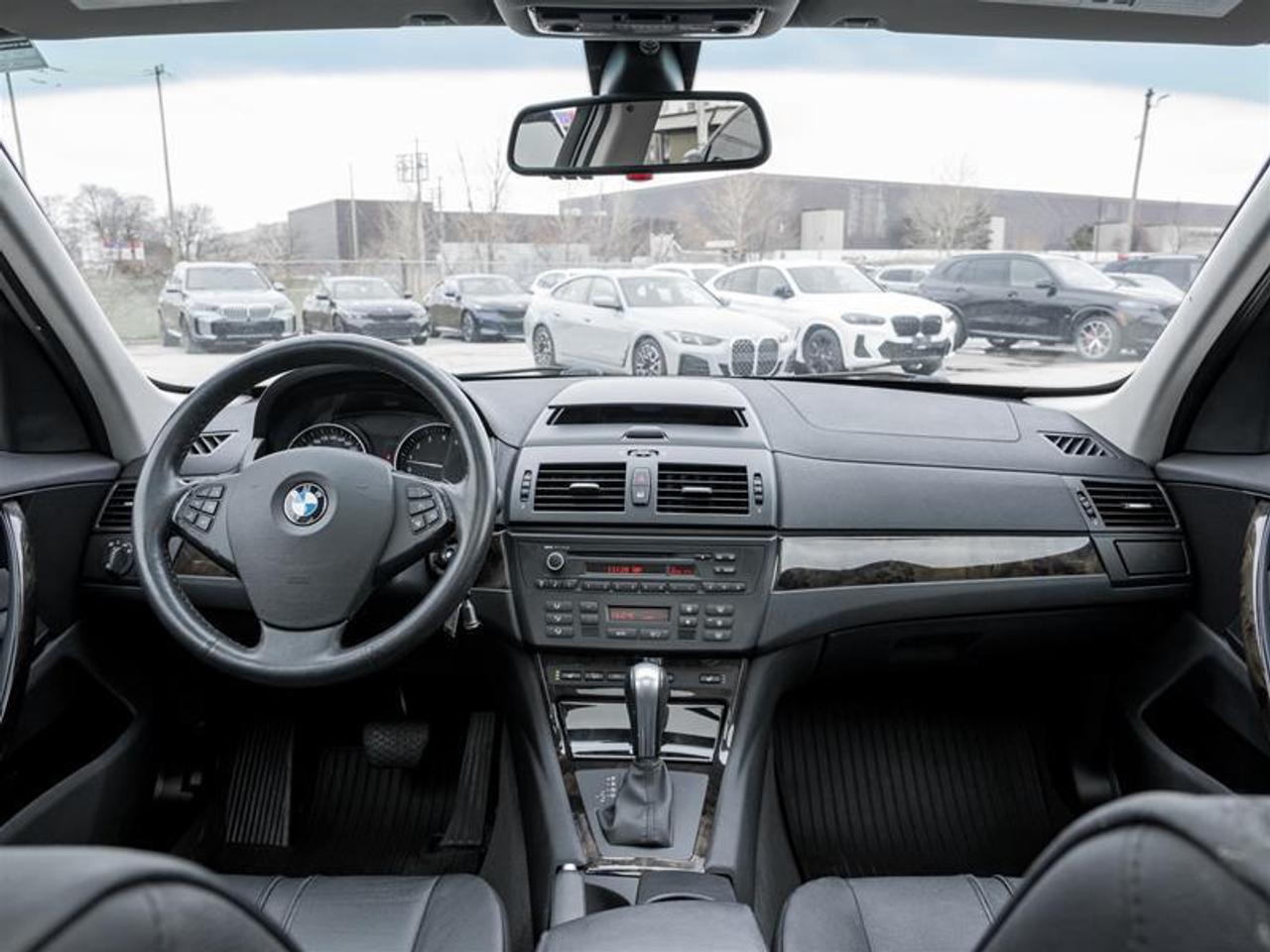 2010 BMW X3 xDrive30i 4dr All-Wheel Drive Sports Activity Vehicle Photo