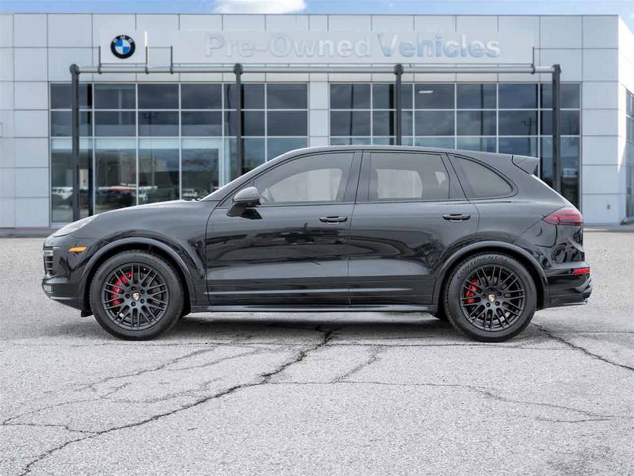 2017 Porsche Cayenne GTS 4dr All-wheel Drive Photo