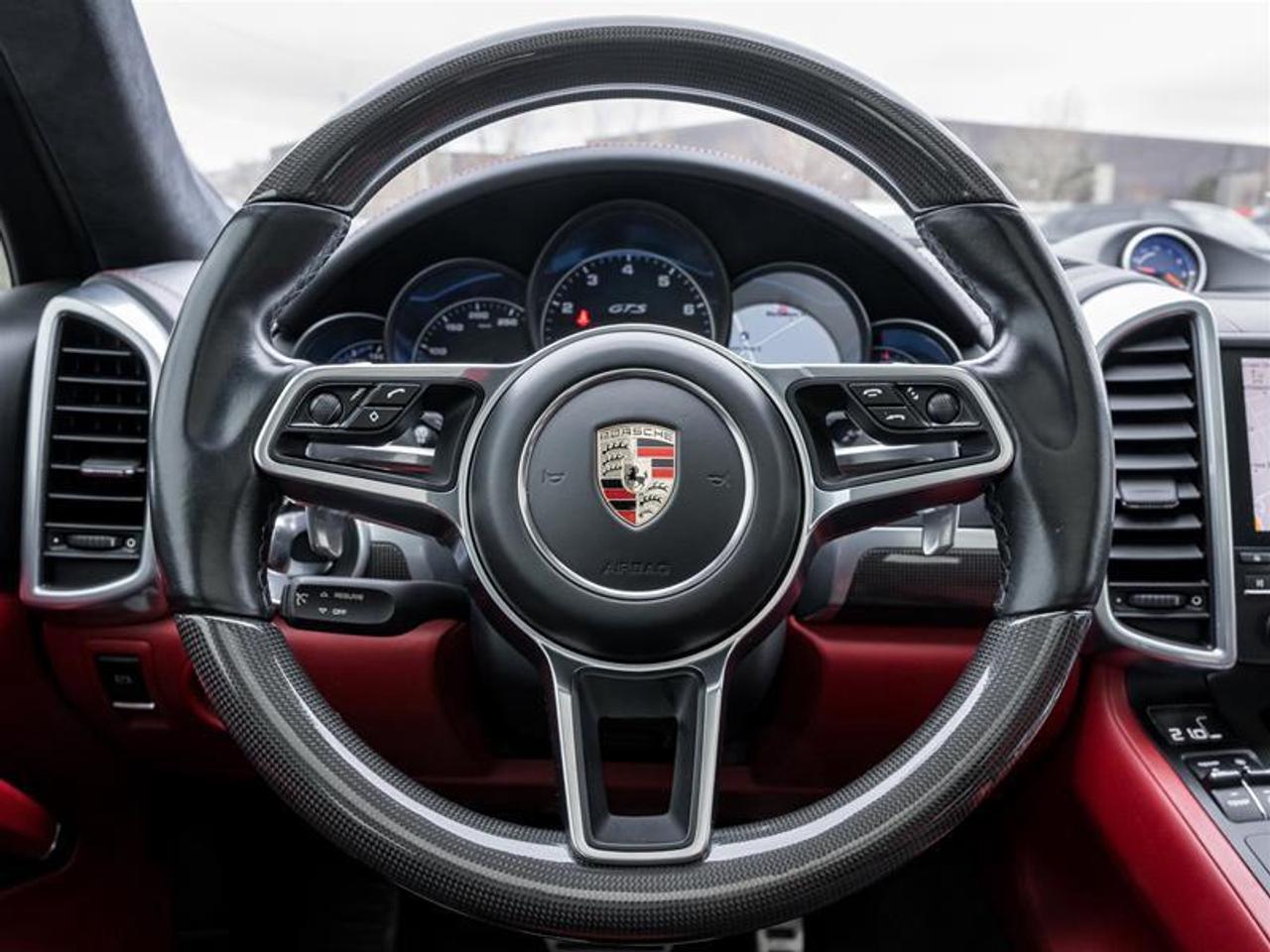 2017 Porsche Cayenne GTS 4dr All-wheel Drive Photo