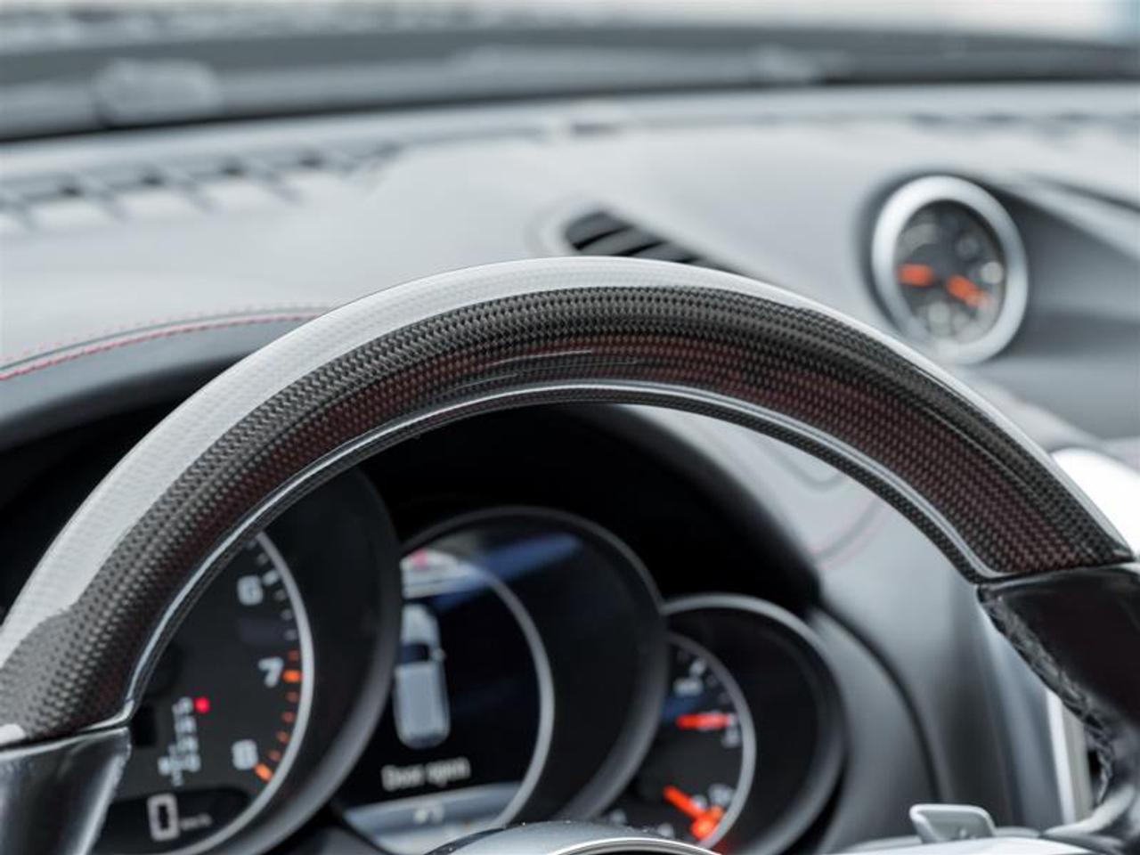 2017 Porsche Cayenne GTS 4dr All-wheel Drive Photo