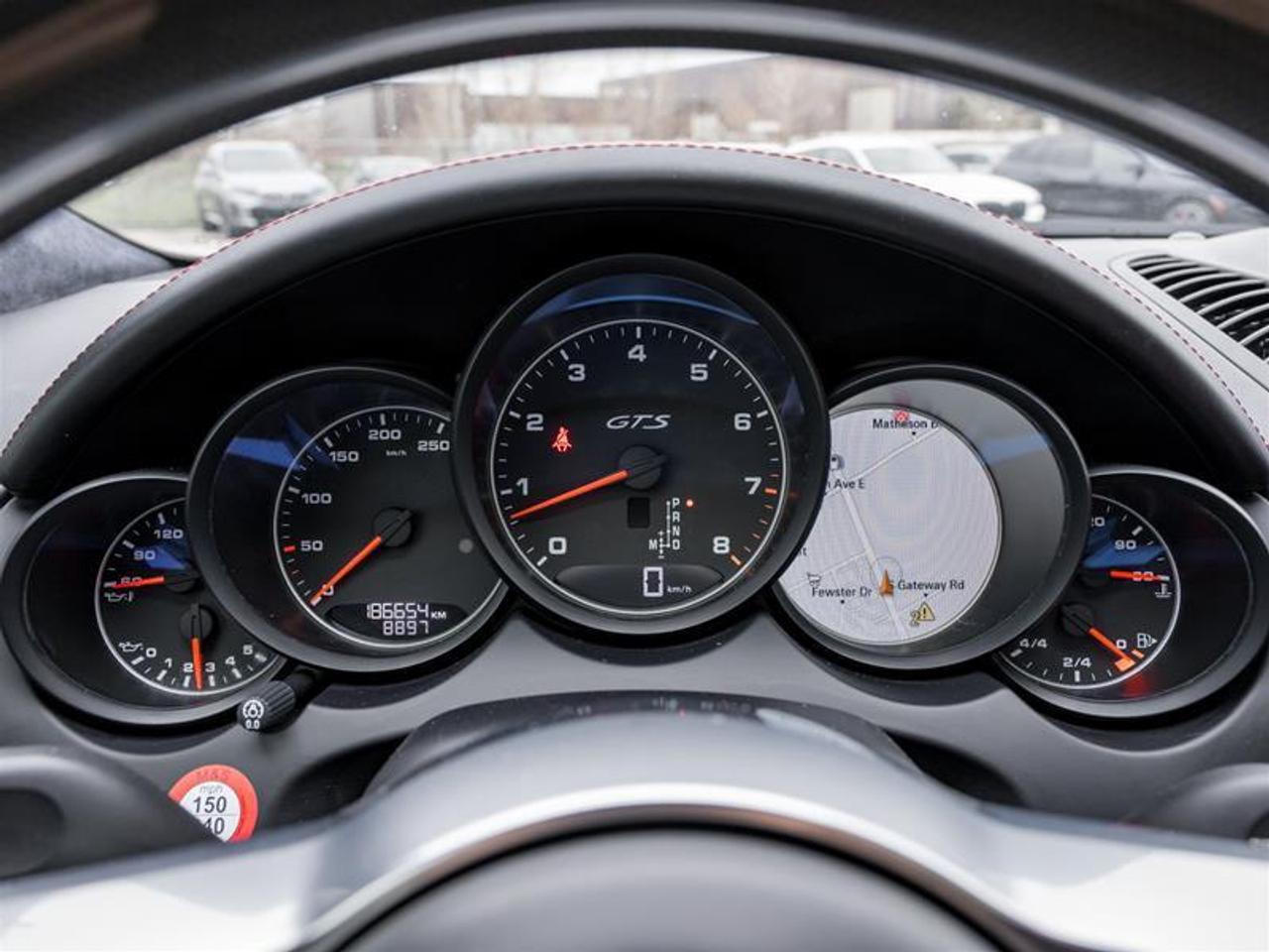 2017 Porsche Cayenne GTS 4dr All-wheel Drive Photo