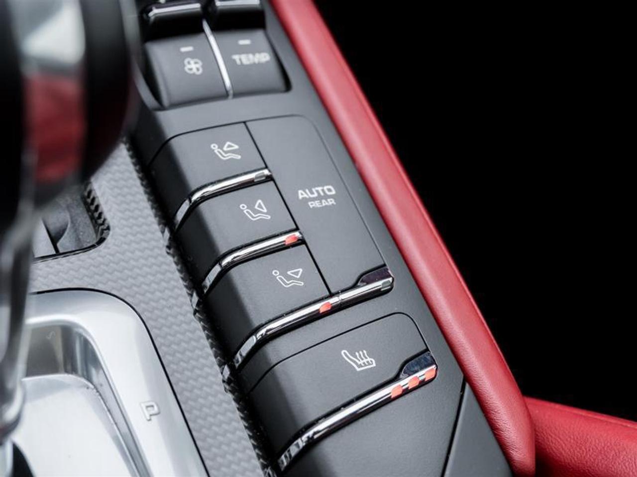 2017 Porsche Cayenne GTS 4dr All-wheel Drive Photo