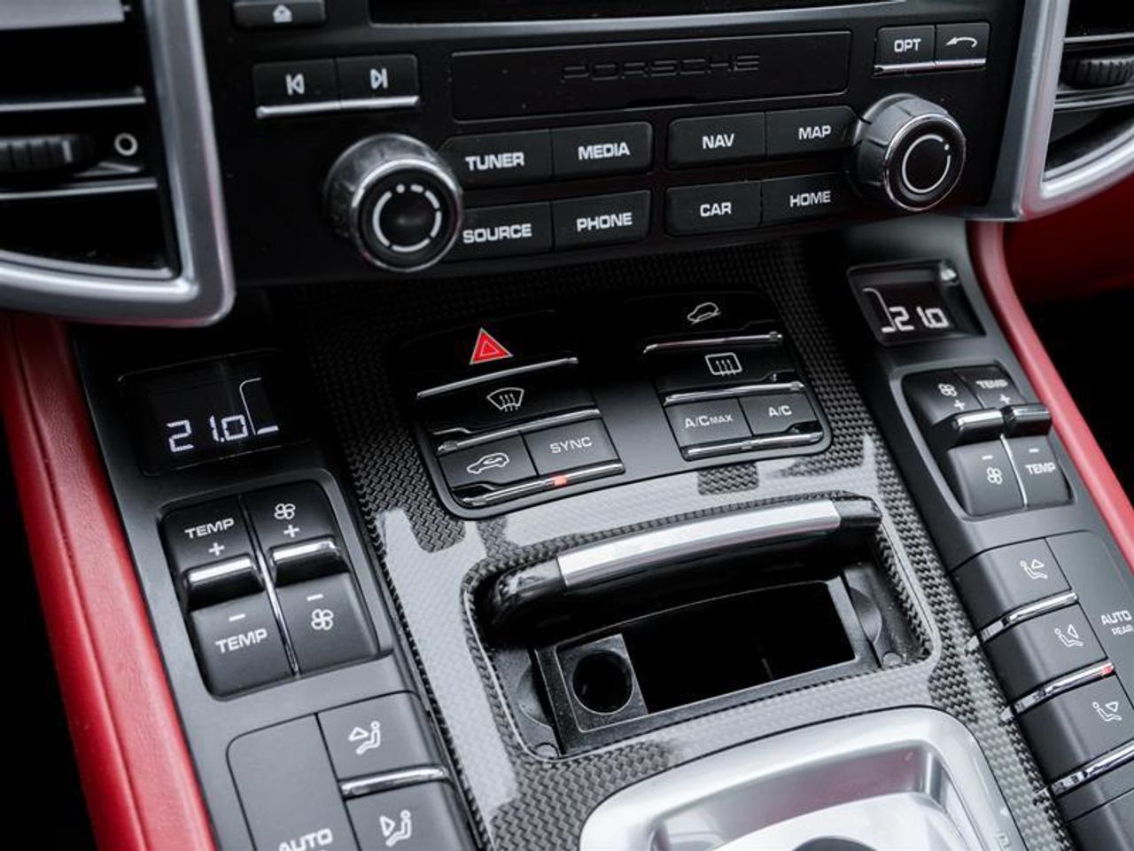 2017 Porsche Cayenne GTS 4dr All-wheel Drive Photo