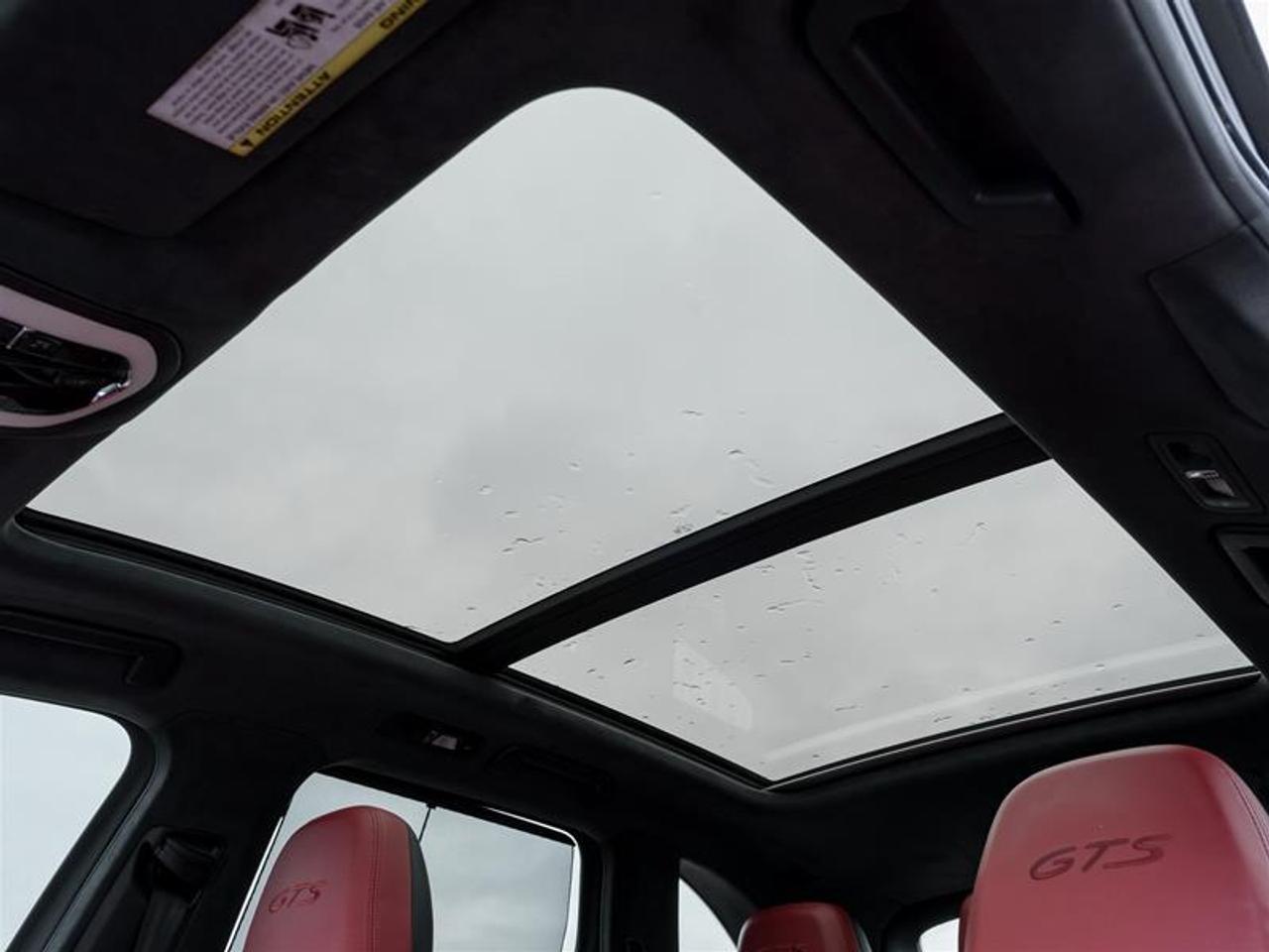 2017 Porsche Cayenne GTS 4dr All-wheel Drive Photo