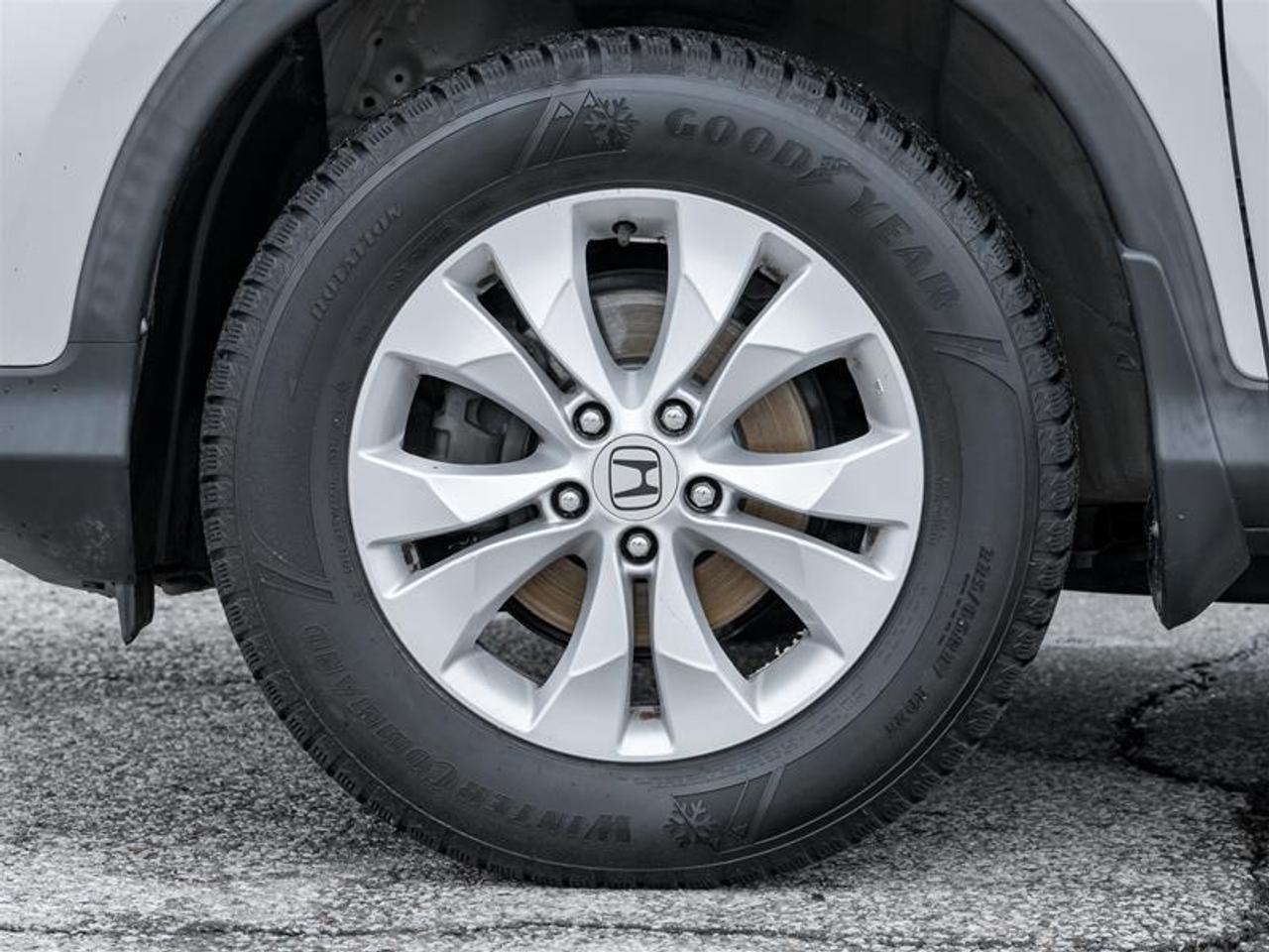 2014 Honda CR-V EX 4dr All-wheel Drive Photo4