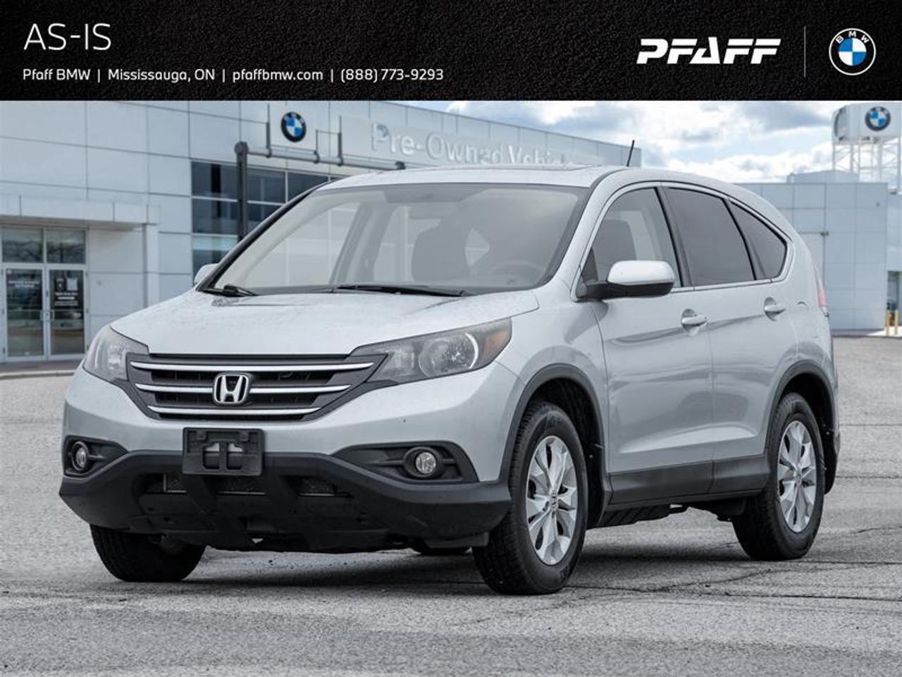 2014 Honda CR-V EX 4dr All-wheel Drive Photo