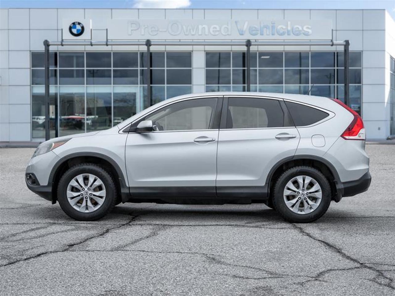 2014 Honda CR-V EX 4dr All-wheel Drive Photo3