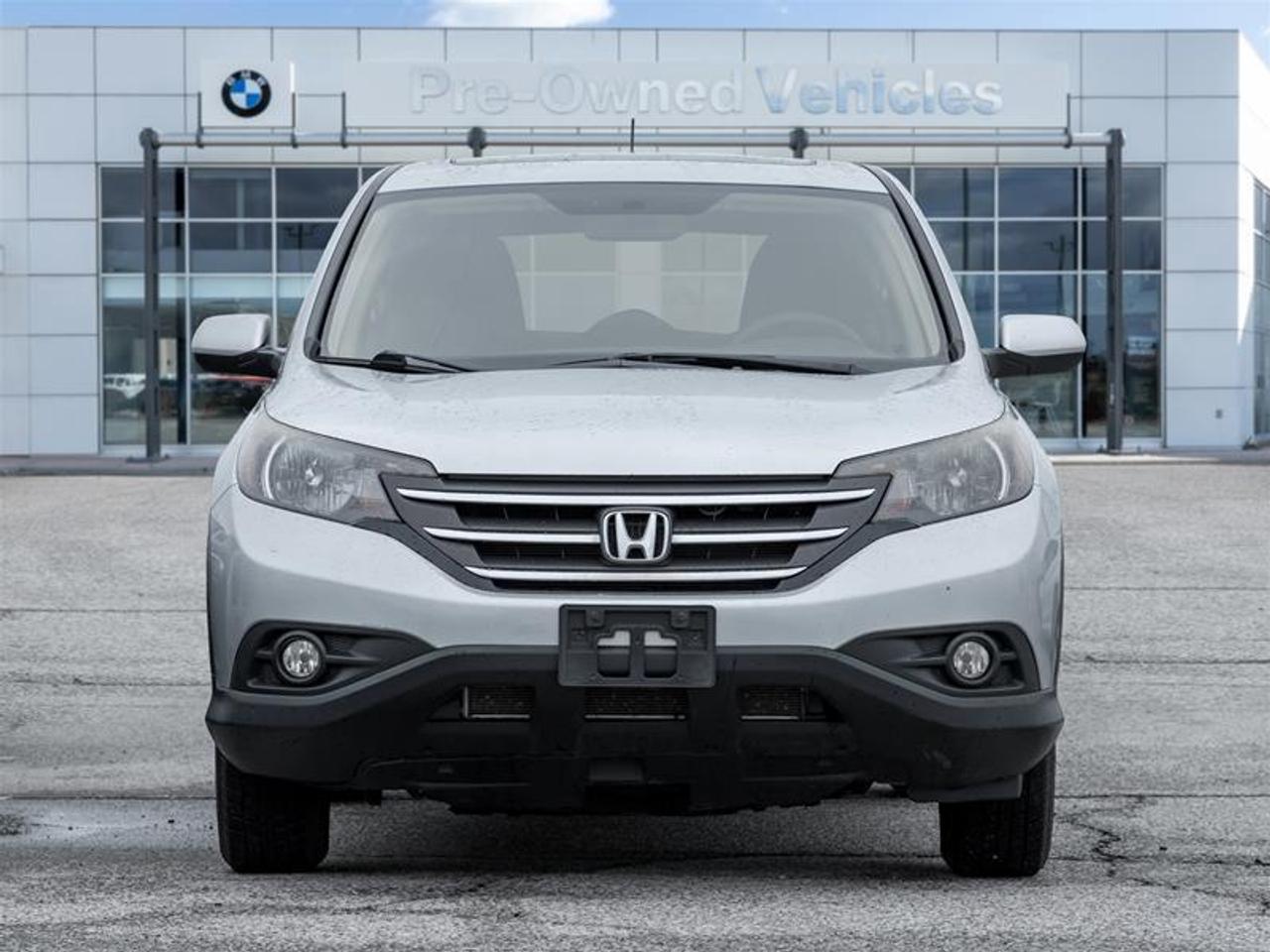 2014 Honda CR-V EX 4dr All-wheel Drive Photo