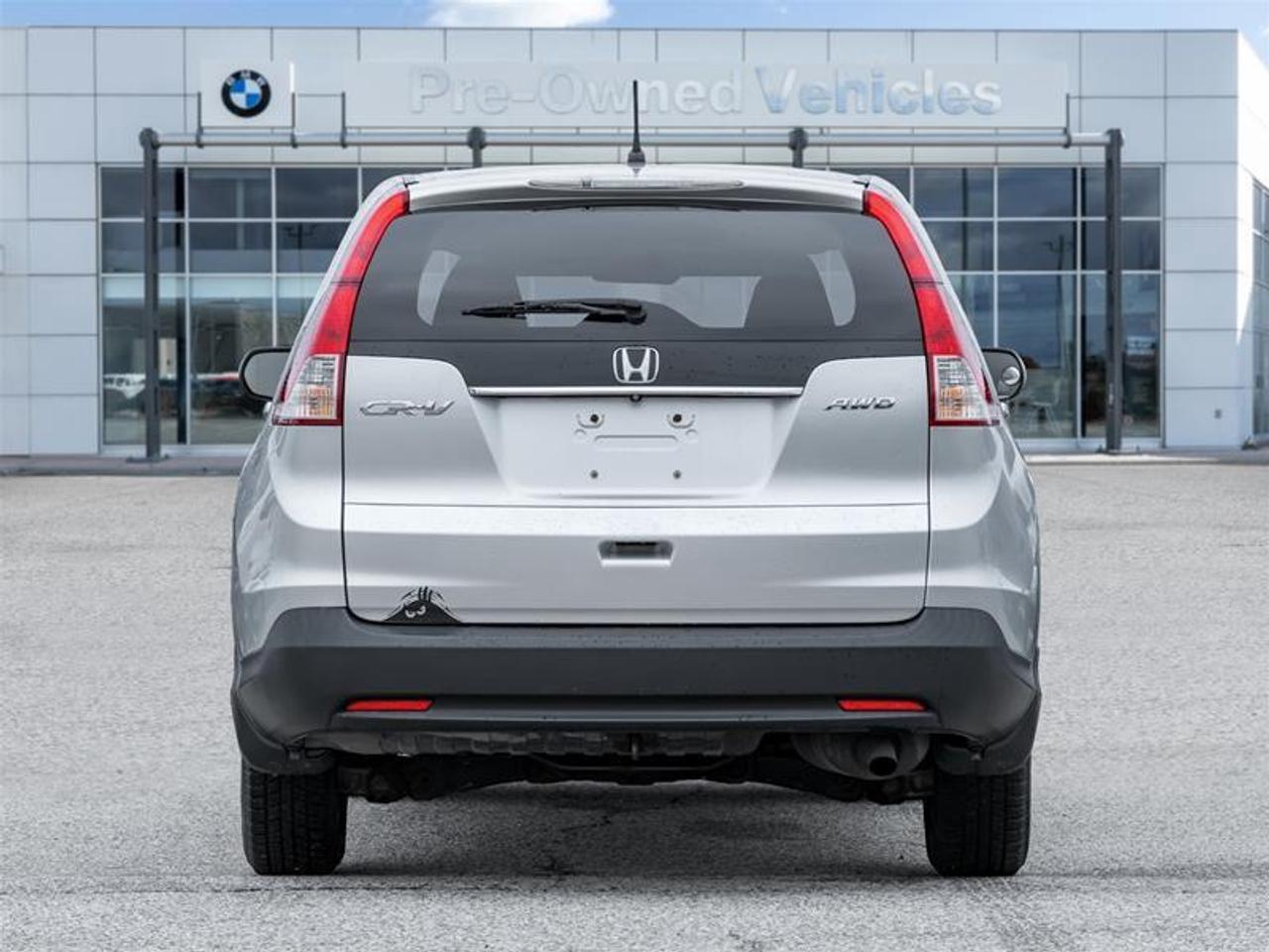 2014 Honda CR-V EX 4dr All-wheel Drive Photo