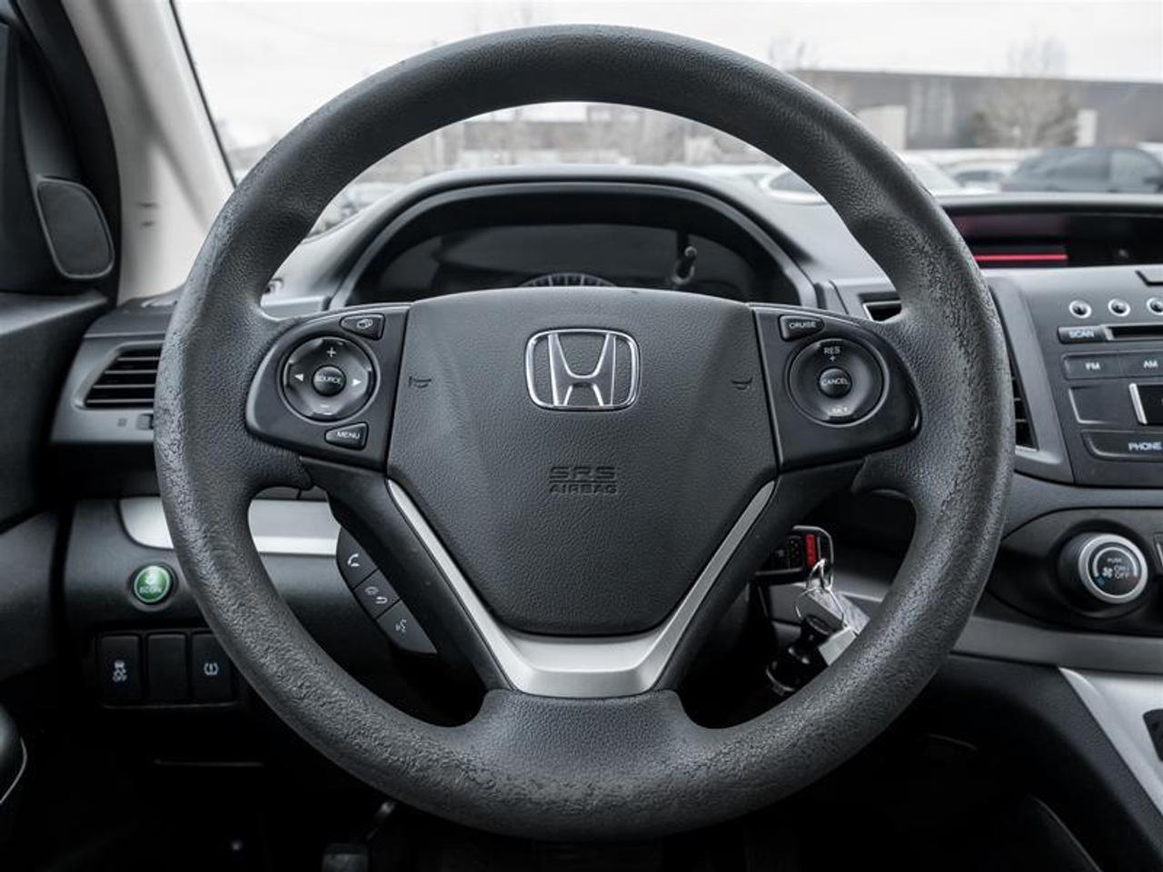 2014 Honda CR-V EX 4dr All-wheel Drive Photo