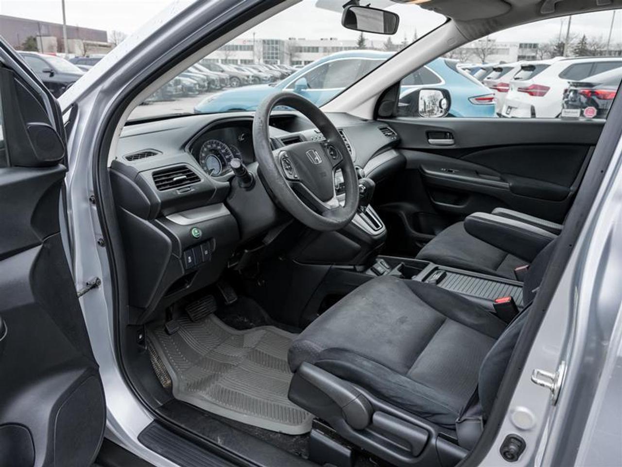2014 Honda CR-V EX 4dr All-wheel Drive Photo