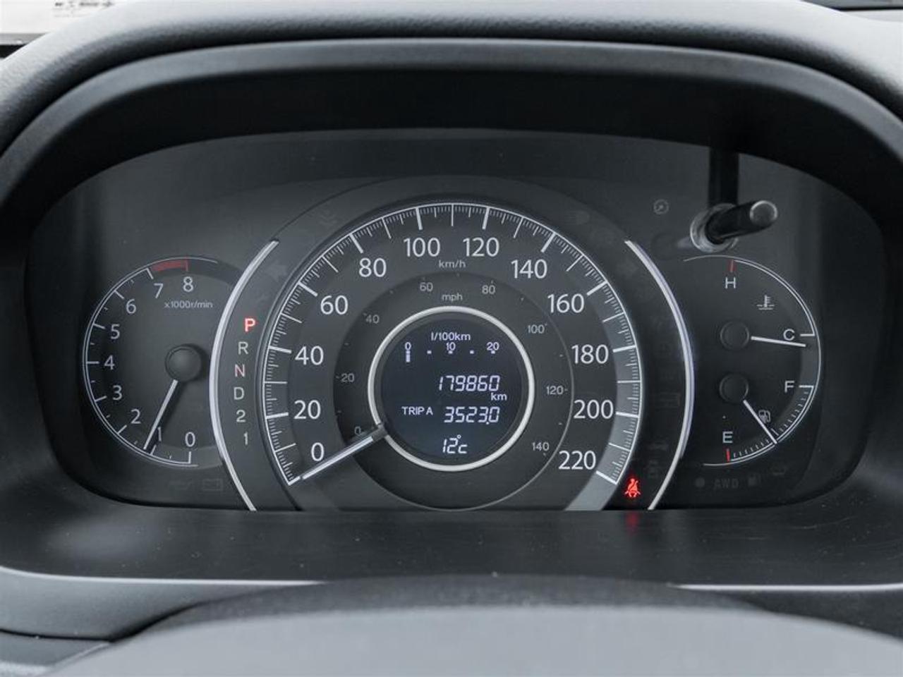2014 Honda CR-V EX 4dr All-wheel Drive Photo