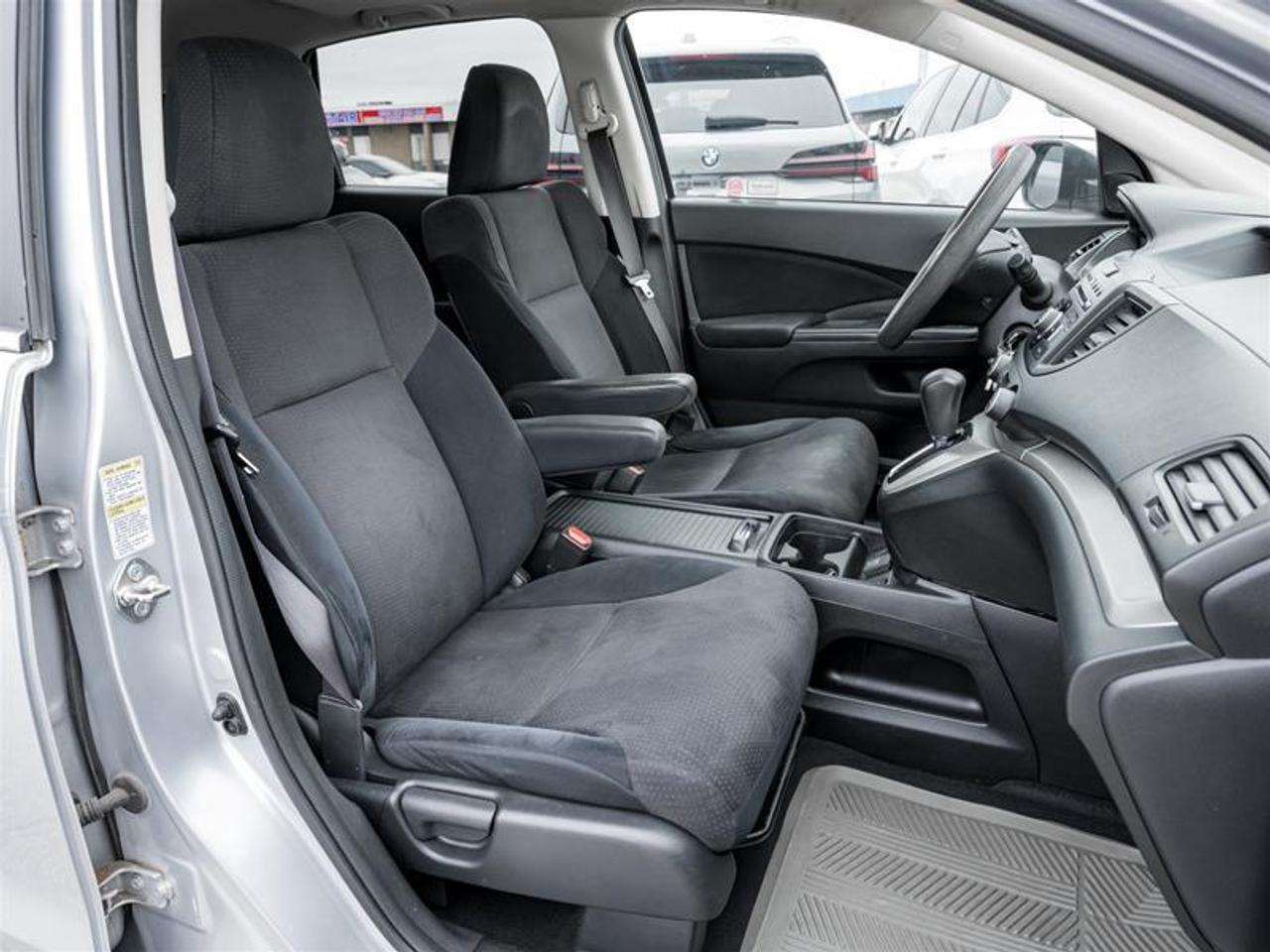 2014 Honda CR-V EX 4dr All-wheel Drive Photo