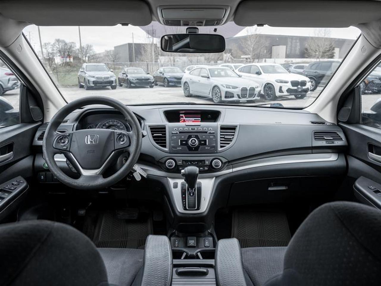 2014 Honda CR-V EX 4dr All-wheel Drive Photo