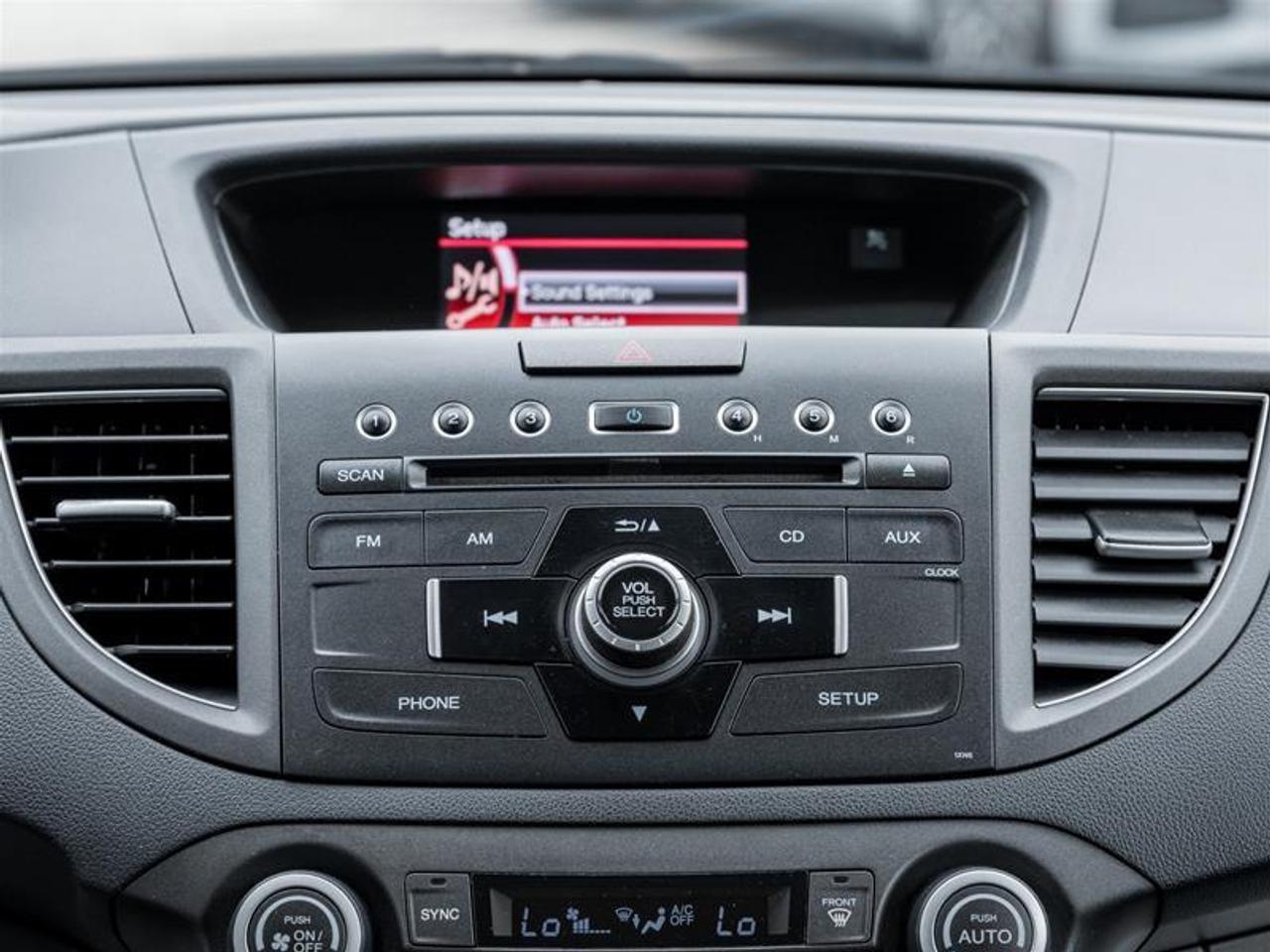 2014 Honda CR-V EX 4dr All-wheel Drive Photo