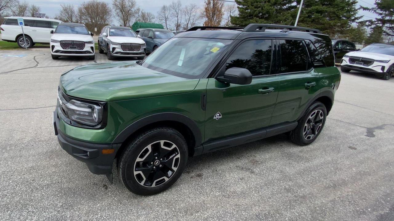 2023 Ford Bronco Sport Outer Banks Photo