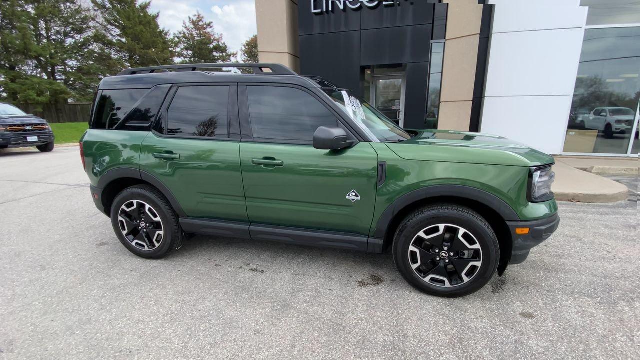 2023 Ford Bronco Sport Outer Banks Photo