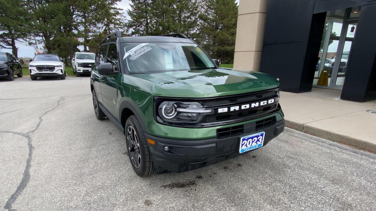 2023 Ford Bronco Sport Outer Banks Photo