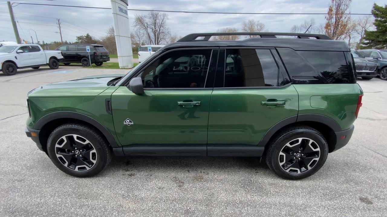 2023 Ford Bronco Sport Outer Banks Photo