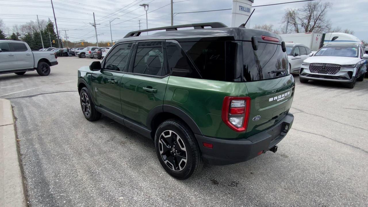 2023 Ford Bronco Sport Outer Banks Photo