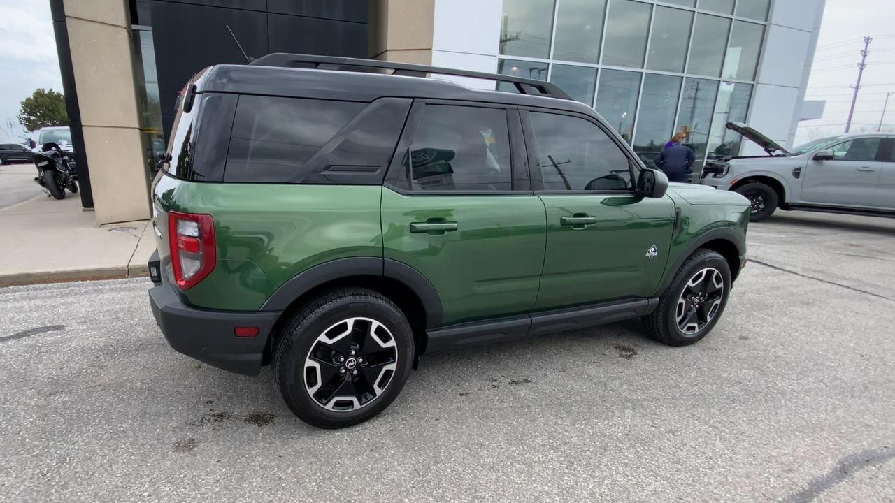 2023 Ford Bronco Sport Outer Banks Photo