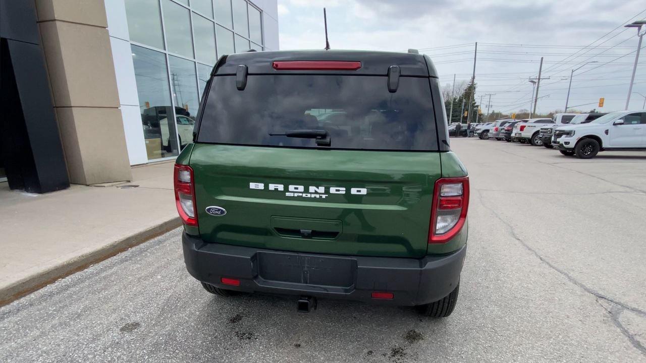 2023 Ford Bronco Sport Outer Banks Photo