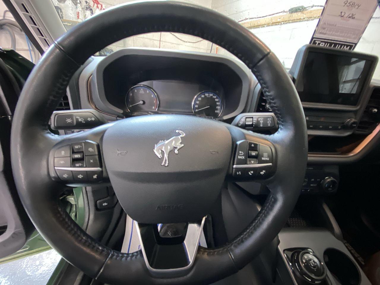 2023 Ford Bronco Sport Outer Banks Photo
