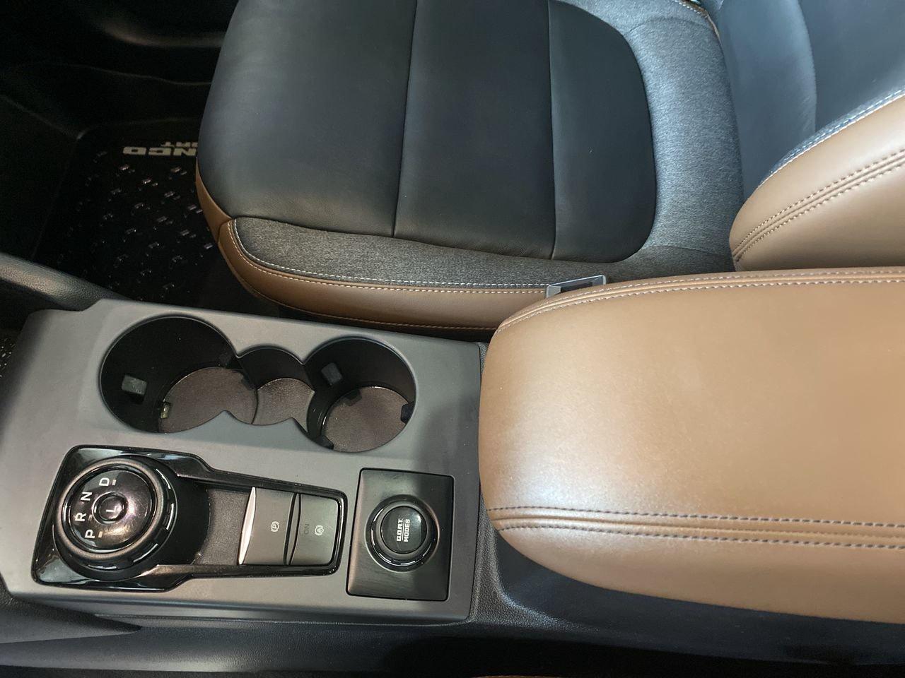 2023 Ford Bronco Sport Outer Banks Photo