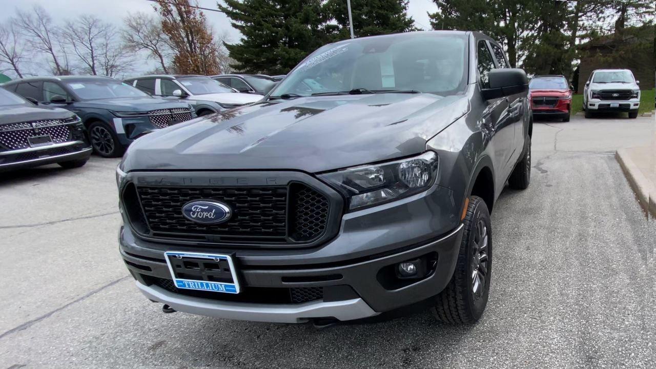2021 Ford Ranger  Photo