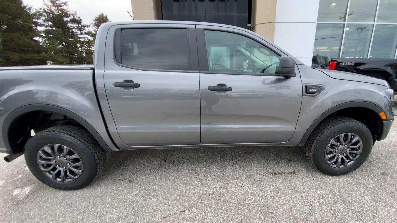 2021 Ford Ranger  Photo