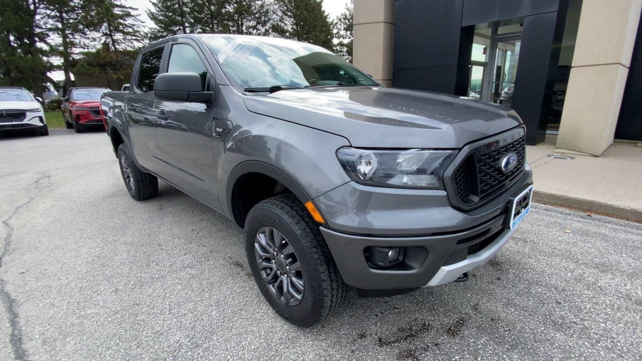 2021 Ford Ranger  Photo