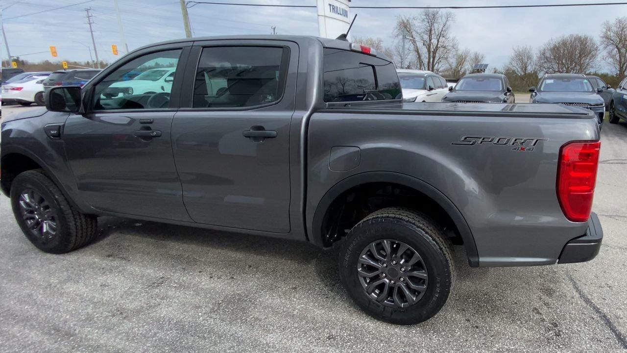 2021 Ford Ranger  Photo