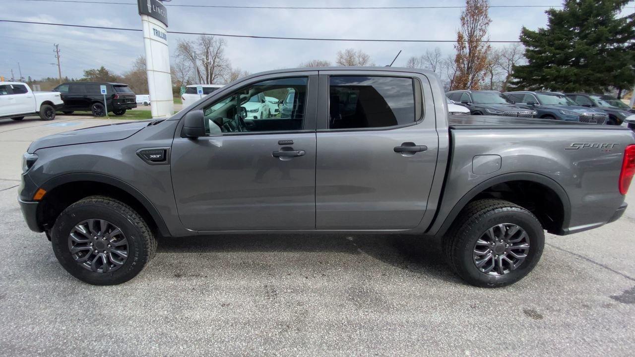2021 Ford Ranger  Photo