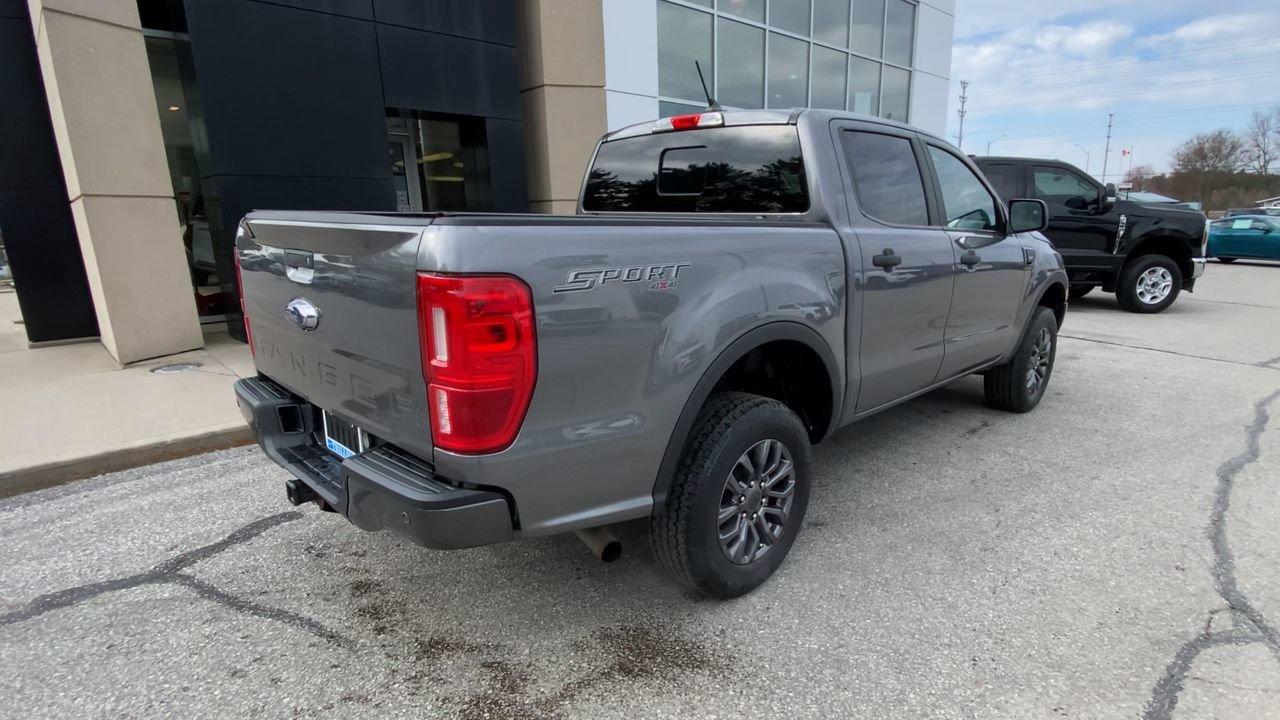 2021 Ford Ranger  Photo