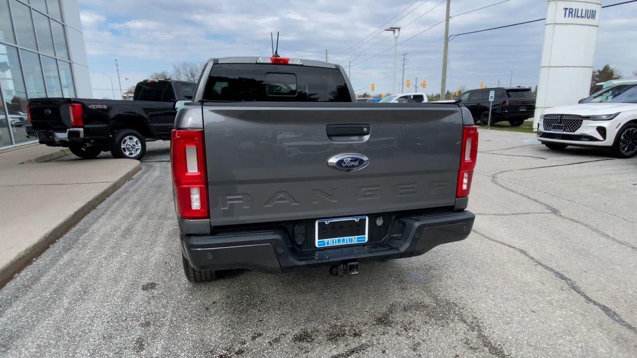 2021 Ford Ranger  Photo