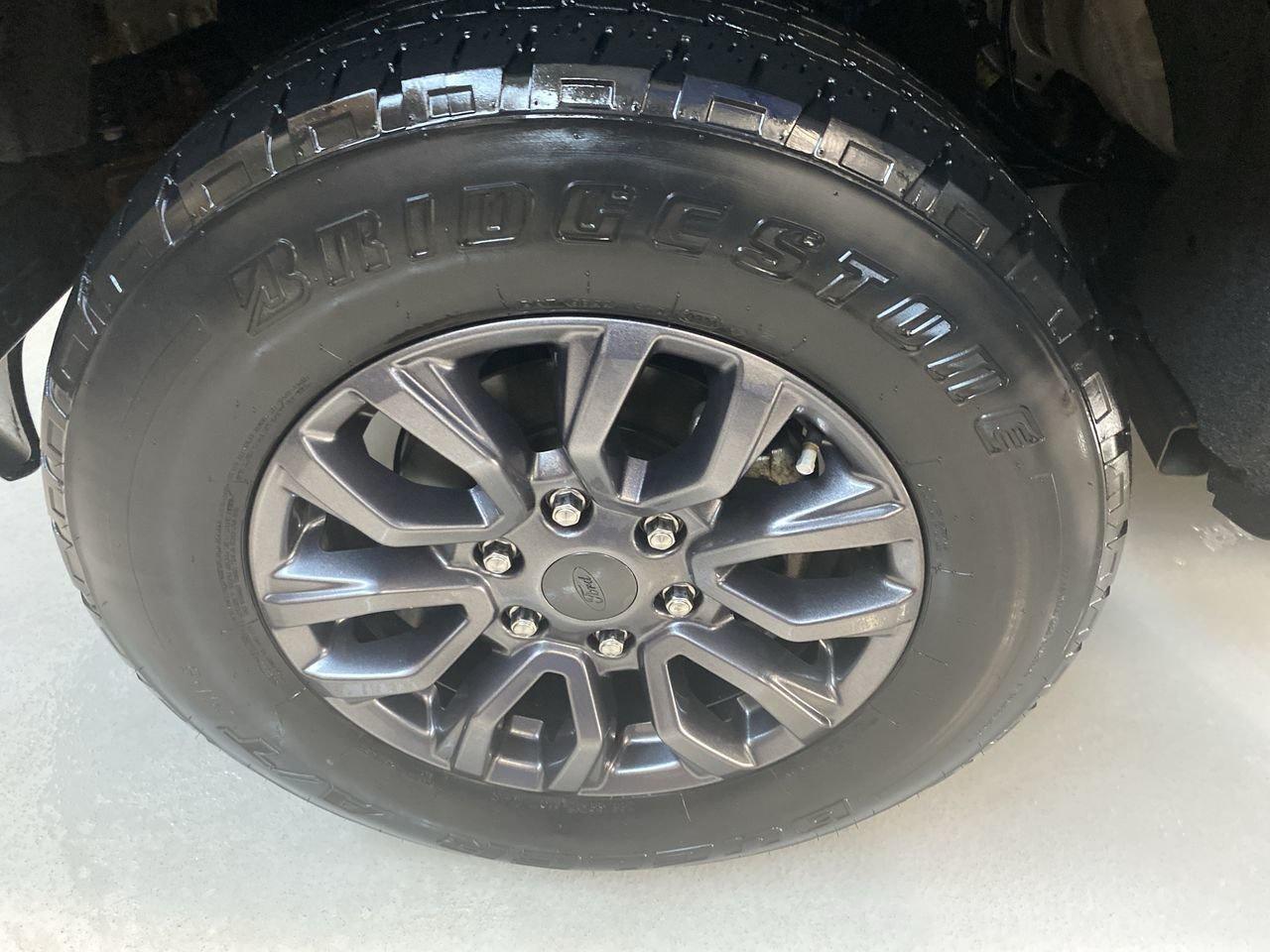 2021 Ford Ranger  Photo