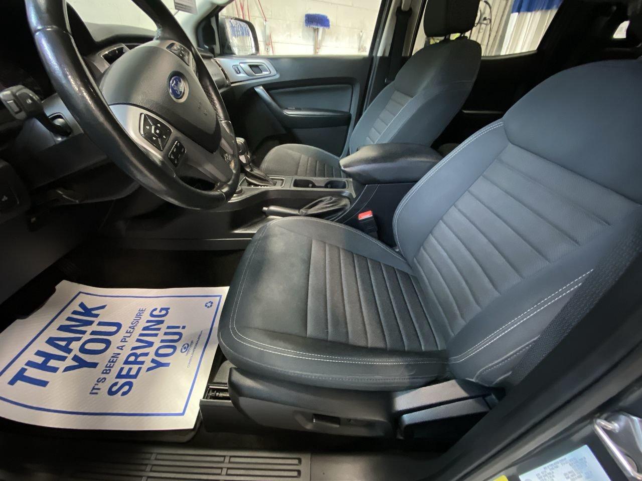 2021 Ford Ranger  Photo