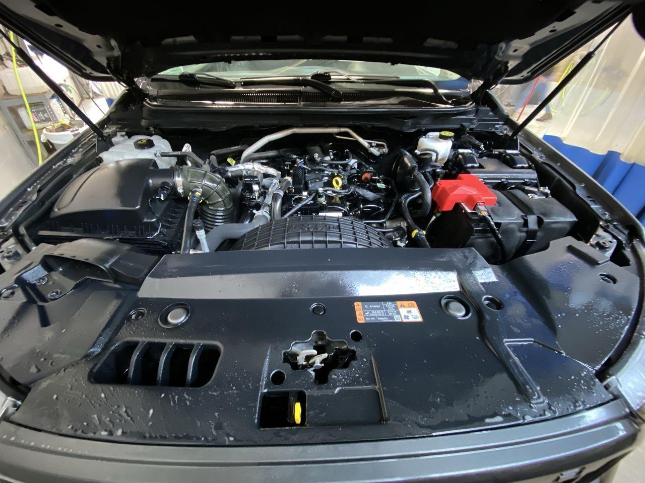 2021 Ford Ranger  Photo